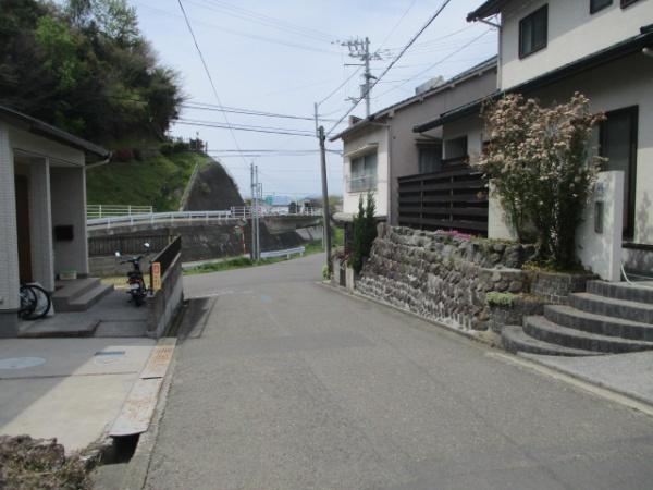 松山市権現町の中古一戸建て