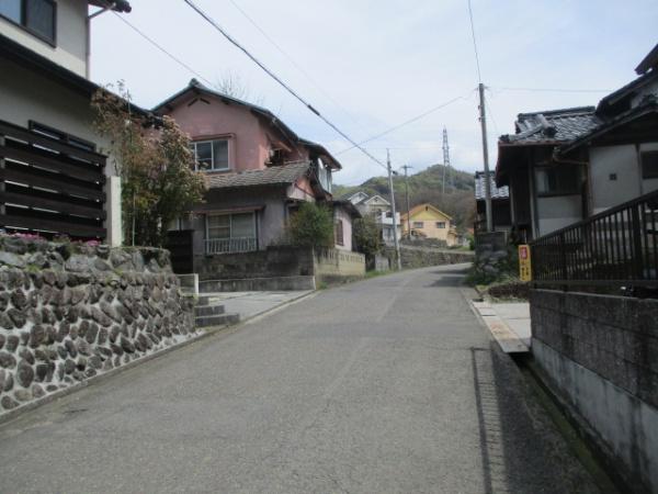 松山市権現町の中古一戸建て