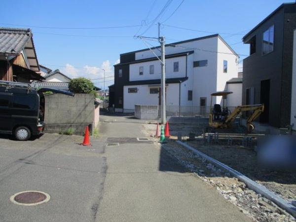 西垣生町　１号棟