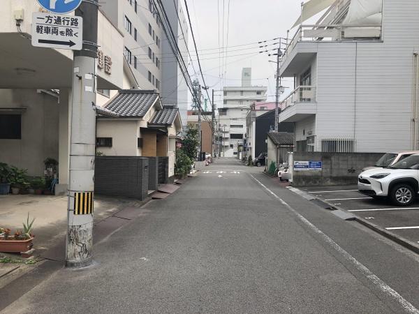 松山市本町２丁目の土地