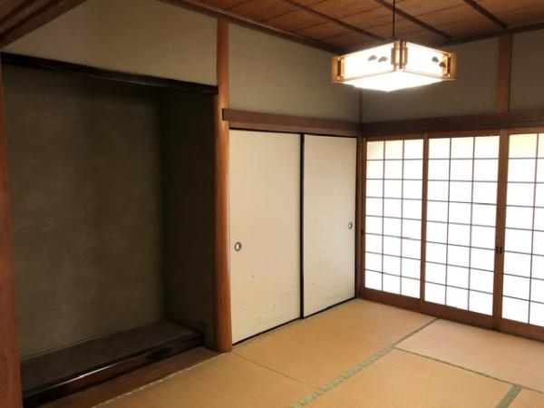 松山市土居田町の中古一戸建て