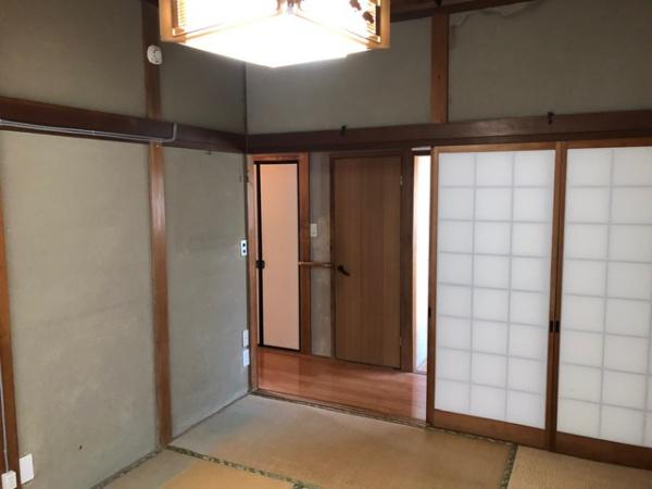 松山市土居田町の中古一戸建て