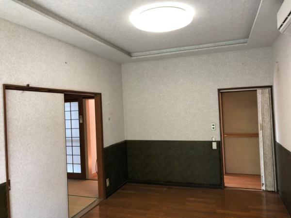 松山市土居田町の中古一戸建て