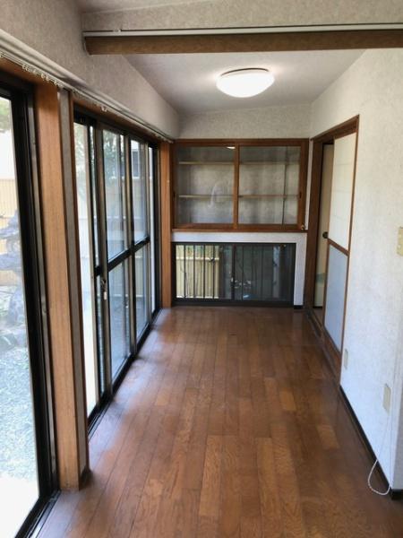 松山市土居田町の中古一戸建て