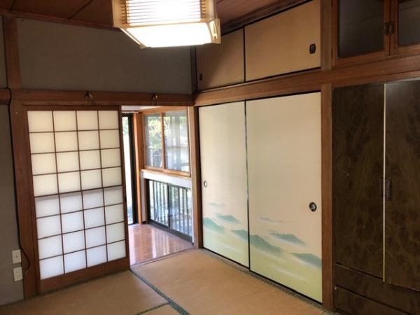 松山市土居田町の中古一戸建て