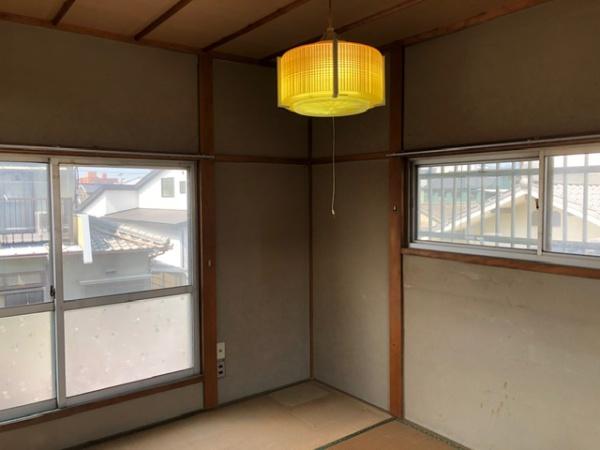 松山市土居田町の中古一戸建て
