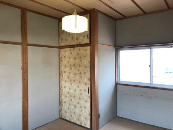 松山市土居田町の中古一戸建て