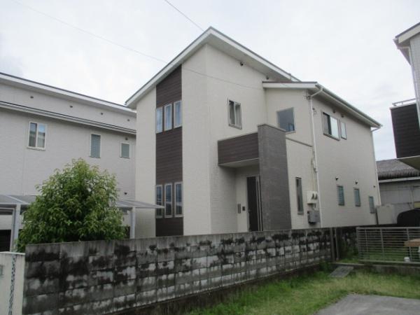 松山市森松町の中古一戸建て