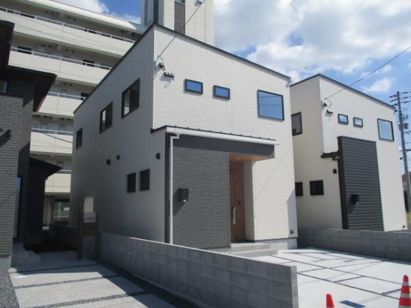 桑原２丁目　９号地