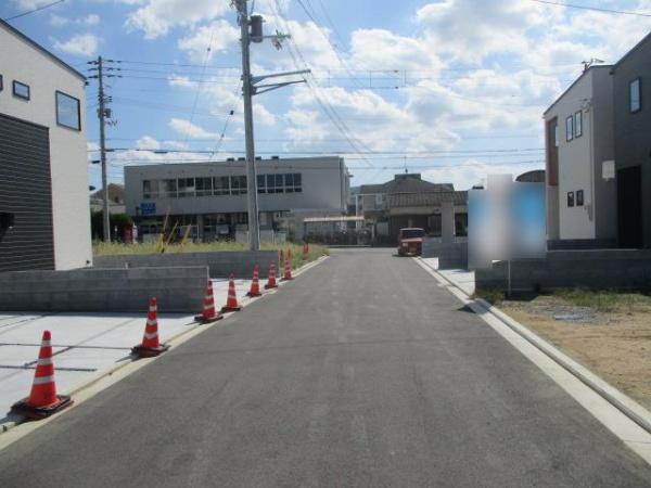 桑原２丁目　９号地