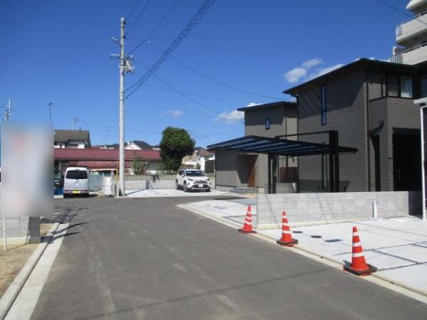桑原２丁目　９号地