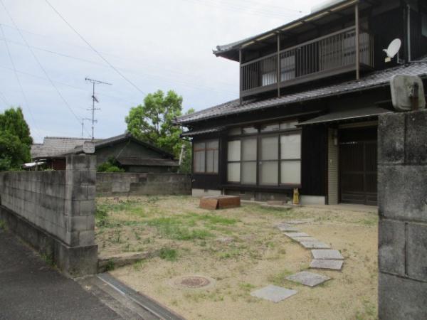 西垣生町