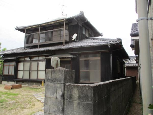 西垣生町