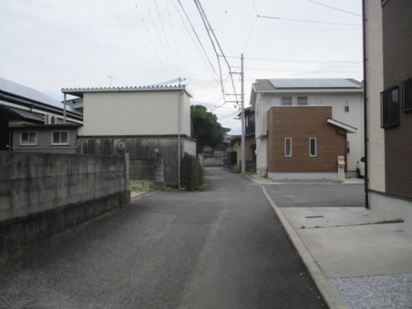 松山市西垣生町の中古一戸建て
