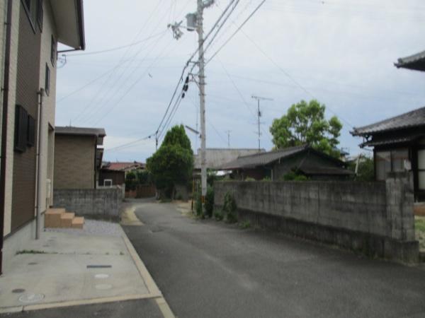 松山市西垣生町の中古一戸建て