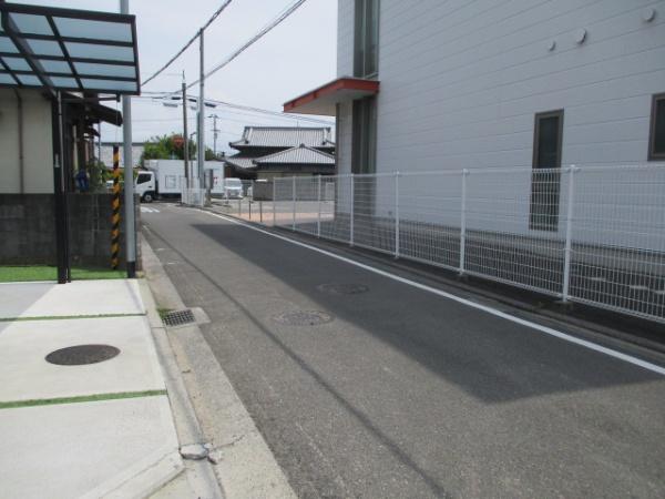 松山市東長戸４丁目の中古一戸建て