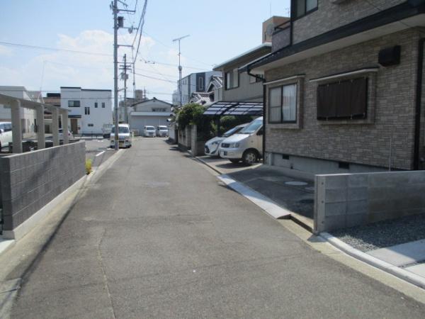 鴨川１丁目　２号地