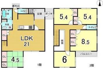 東温市南方