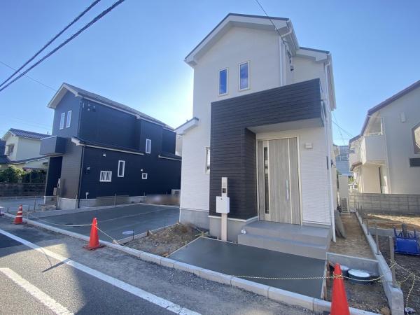 市坪南２丁目　２号棟