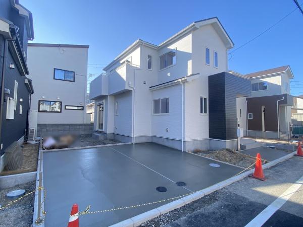 市坪南２丁目　２号棟