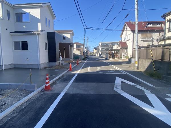 市坪南２丁目　２号棟
