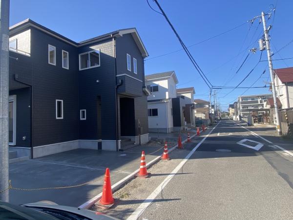 市坪南２丁目　２号棟
