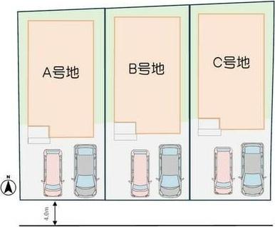 来住町　C棟