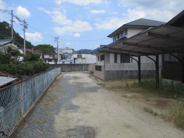 松山市溝辺町の中古一戸建て