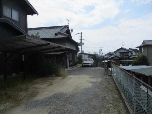 松山市溝辺町の中古一戸建て