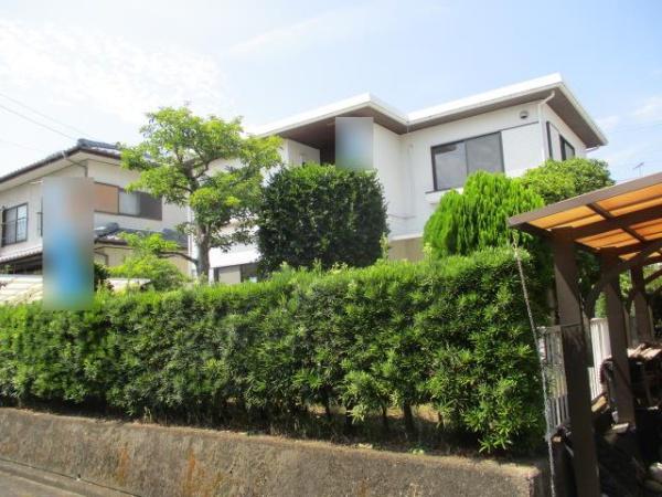 松山市上野町の中古一戸建て