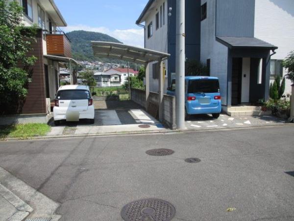 松山市星岡５丁目の中古一戸建て