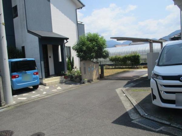 松山市星岡５丁目の中古一戸建て