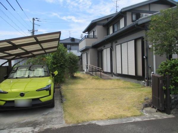 松山市余戸東２丁目の中古一戸建て