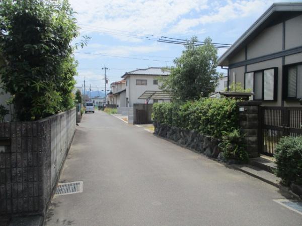 松山市余戸東２丁目の中古一戸建て