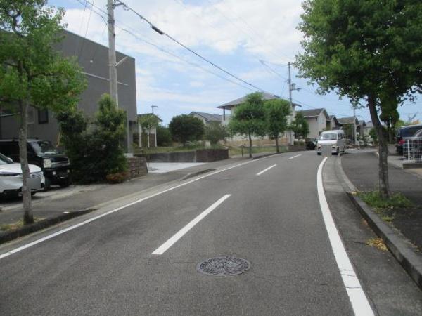 松山市南白水３丁目の中古一戸建て