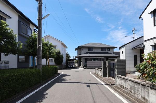 松山市今在家３丁目の中古一戸建て