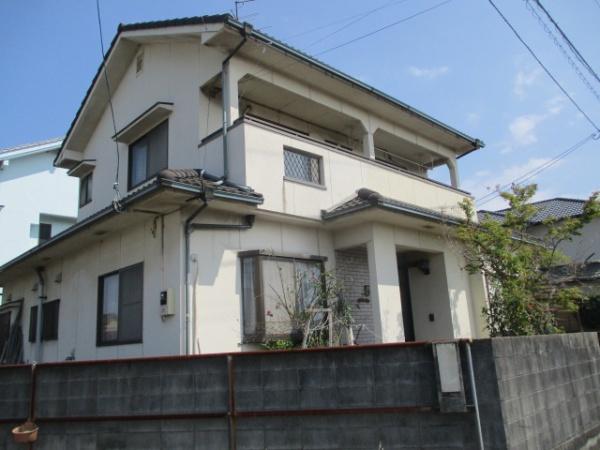 松山市南高井町の中古一戸建て