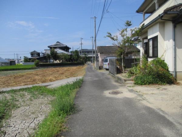 松山市南高井町の中古一戸建て