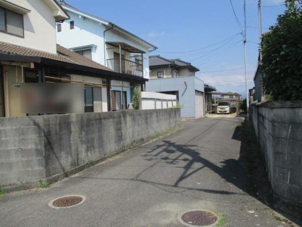 松山市南高井町の中古一戸建て