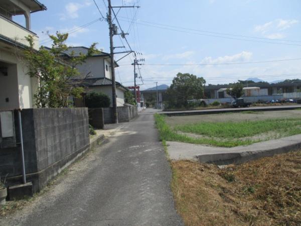 松山市南高井町の中古一戸建て