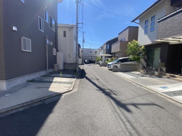 来住町