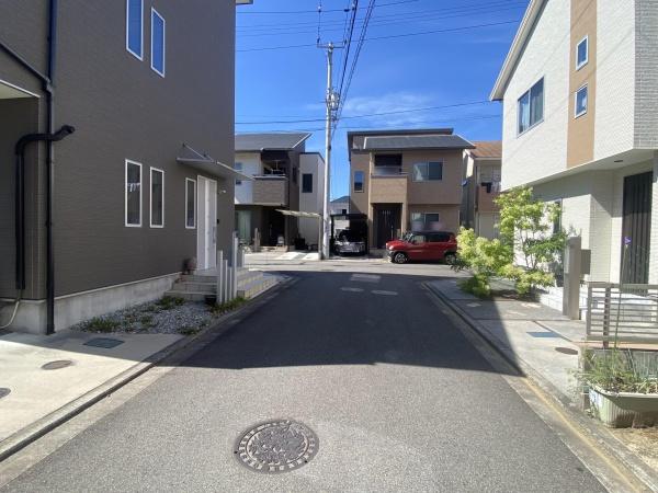 来住町