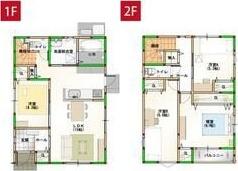 余戸東１丁目　２号地