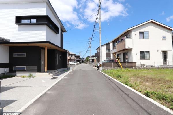 正円寺4丁目　A号地