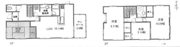 山越町