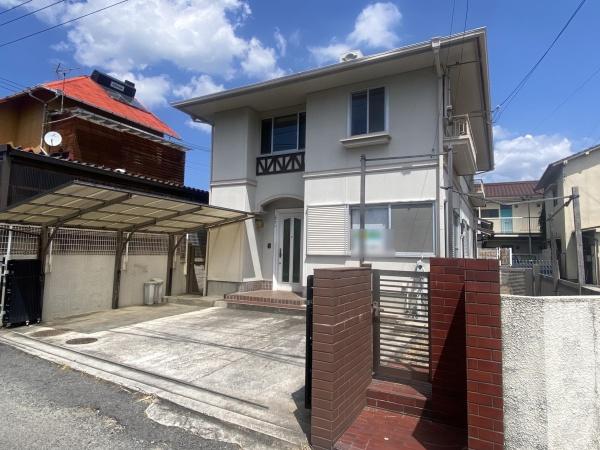 山越町