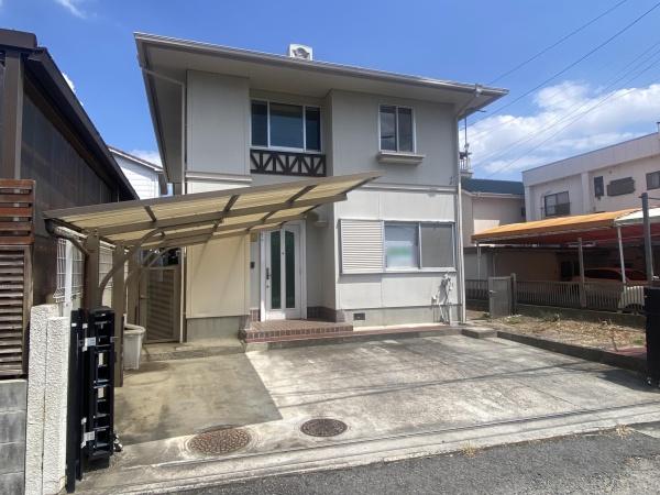 山越町