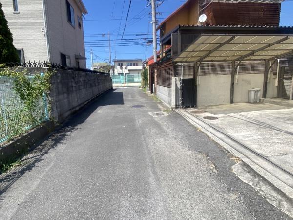 山越町