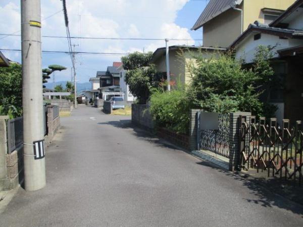 太山寺町