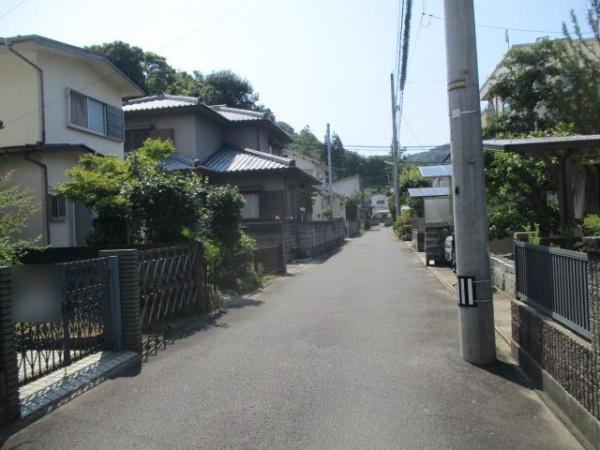 松山市太山寺町の中古一戸建て